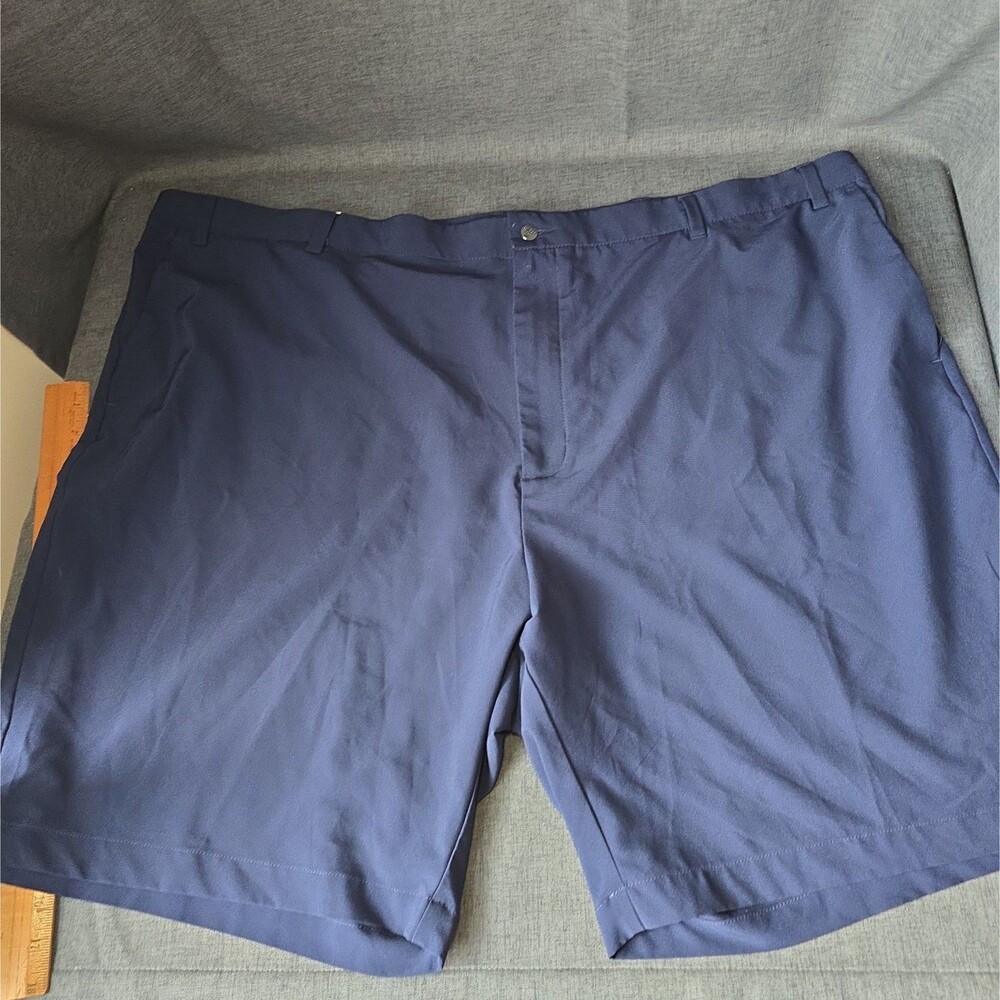 Callaway Golf Shorts Mens Sz 50B Blue Performance Stretch Lightweight